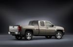 Chevrolet Silverado Extended Cab 2007 года